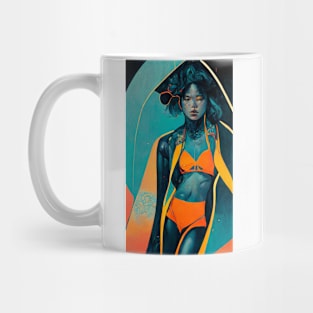 Future Human - 023 - Model Mug